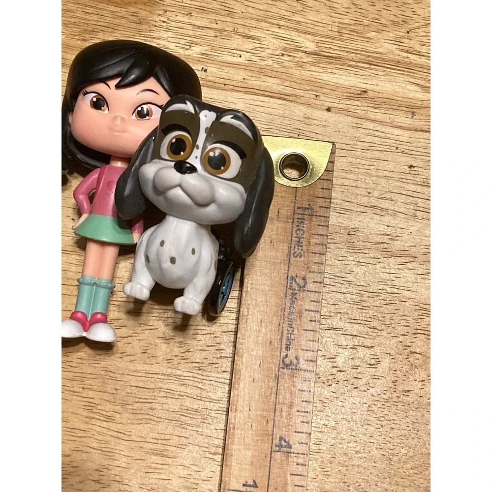 Just Play Puppy Dog Pals Stow N' Go House with figures Bingo Lollie
